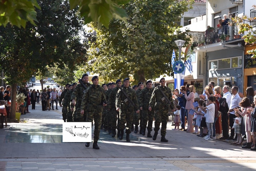  Εικόνες από την παρέλαση της 28ης Οκτωβρίου (Β Μέρος)