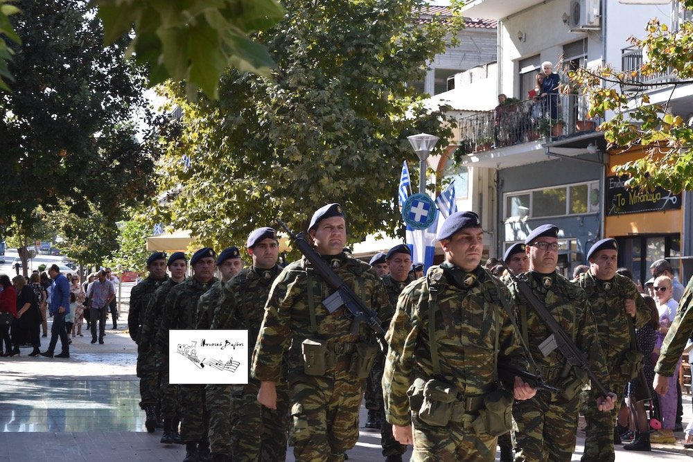  Εικόνες από την παρέλαση της 28ης Οκτωβρίου (Β Μέρος)