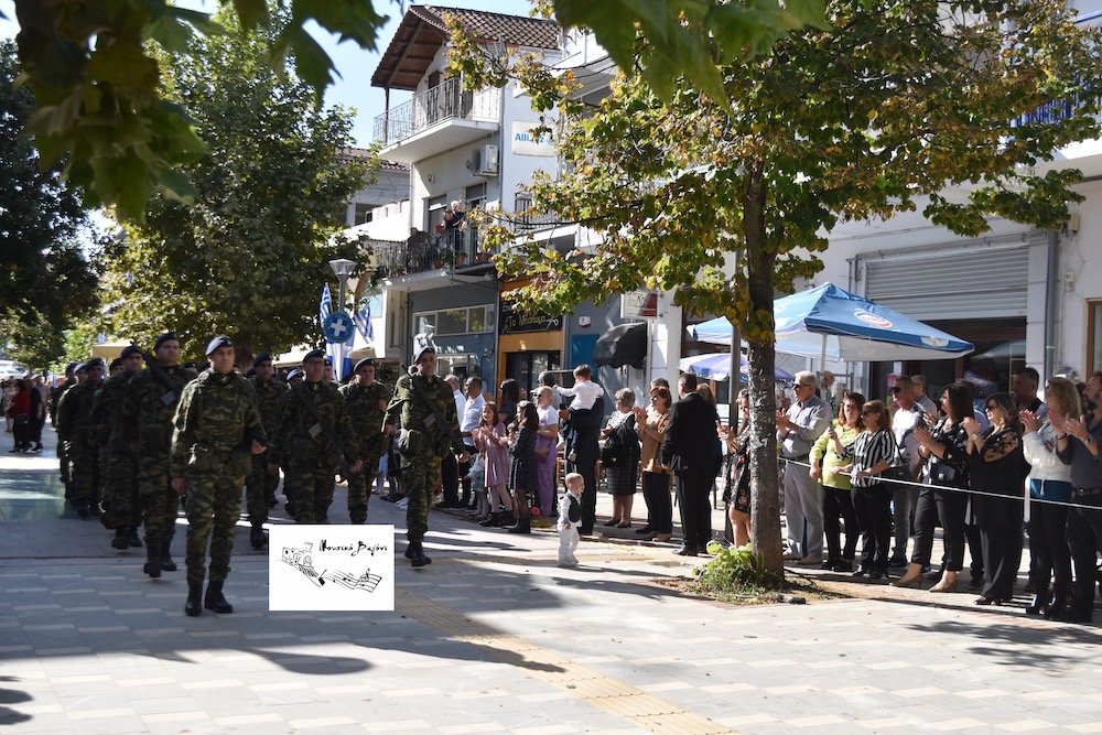  Εικόνες από την παρέλαση της 28ης Οκτωβρίου (Β Μέρος)