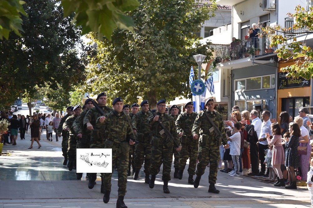  Εικόνες από την παρέλαση της 28ης Οκτωβρίου (Β Μέρος)