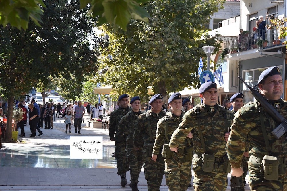  Εικόνες από την παρέλαση της 28ης Οκτωβρίου (Β Μέρος)