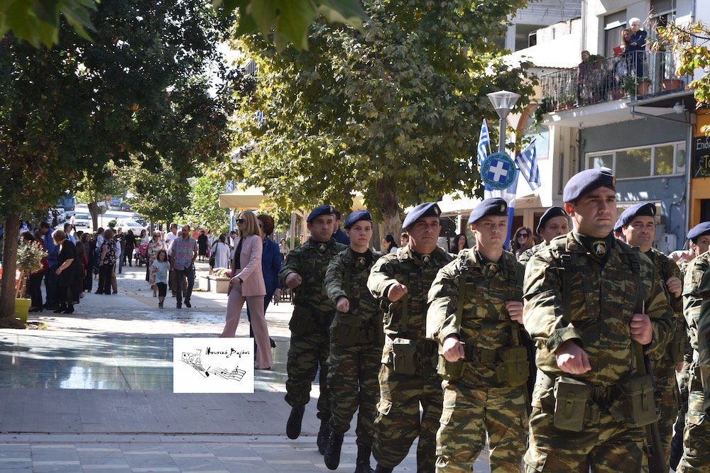  Εικόνες από την παρέλαση της 28ης Οκτωβρίου (Β Μέρος)