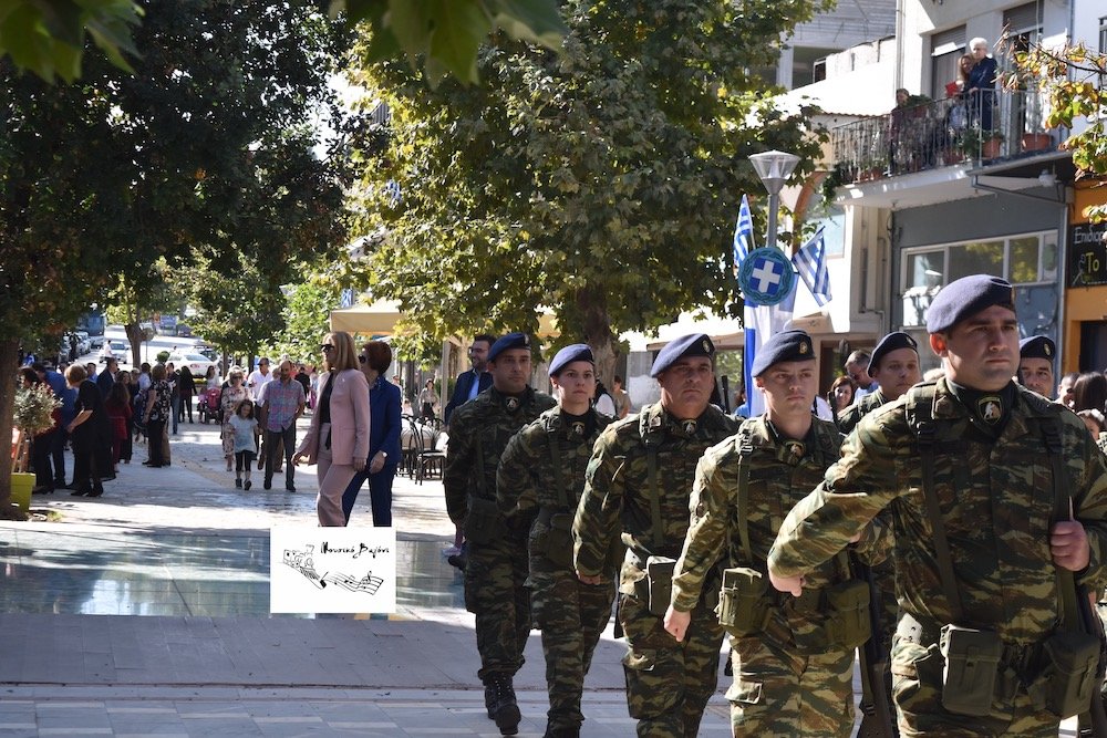  Εικόνες από την παρέλαση της 28ης Οκτωβρίου (Β Μέρος)