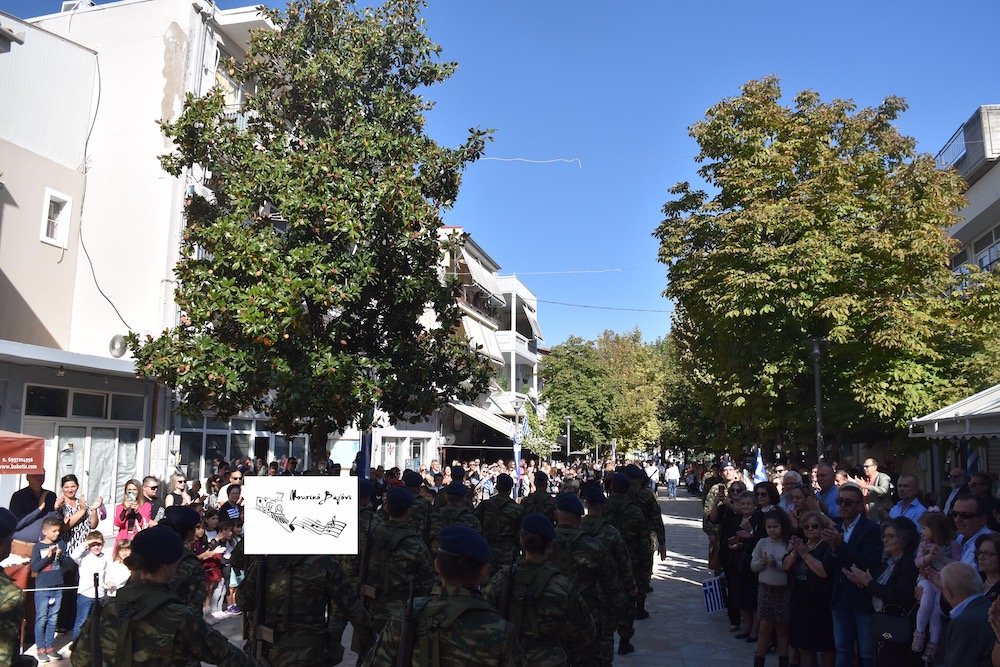  Εικόνες από την παρέλαση της 28ης Οκτωβρίου (Β Μέρος)