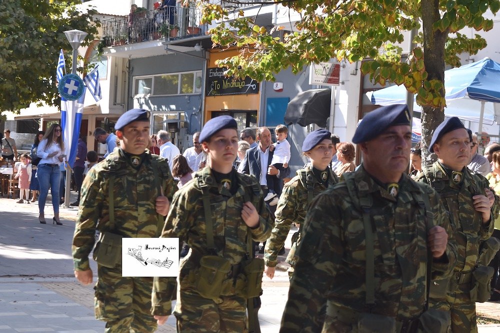  Εικόνες από την παρέλαση της 28ης Οκτωβρίου (Β Μέρος)