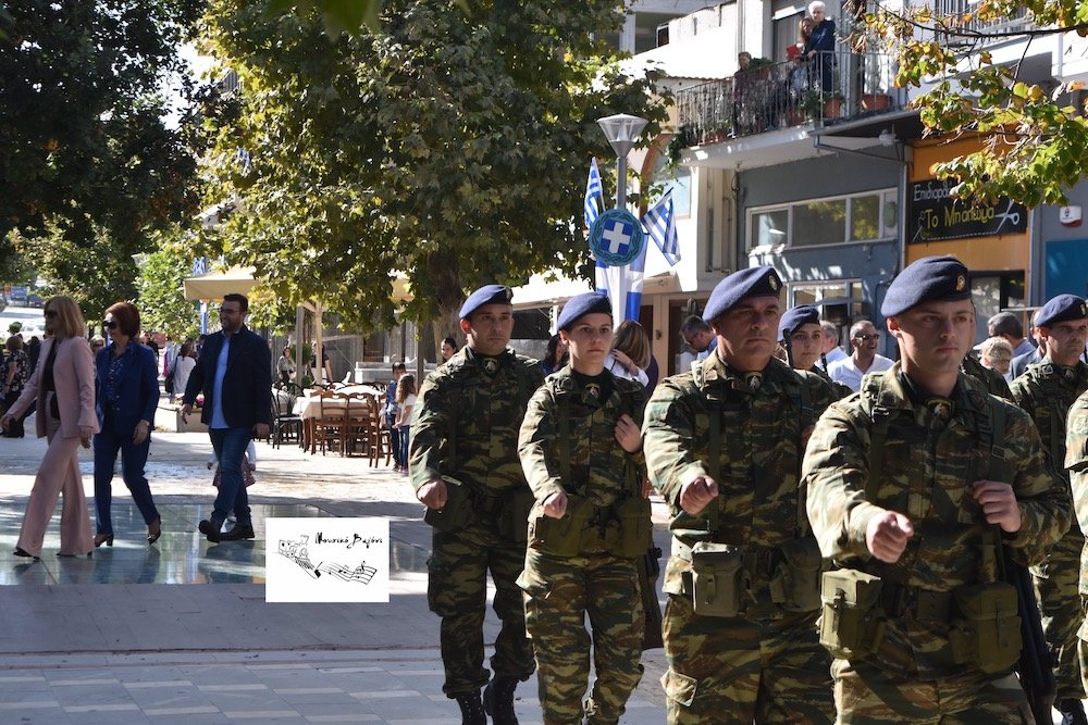  Εικόνες από την παρέλαση της 28ης Οκτωβρίου (Β Μέρος)