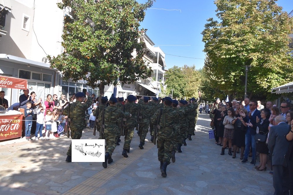  Εικόνες από την παρέλαση της 28ης Οκτωβρίου (Β Μέρος)