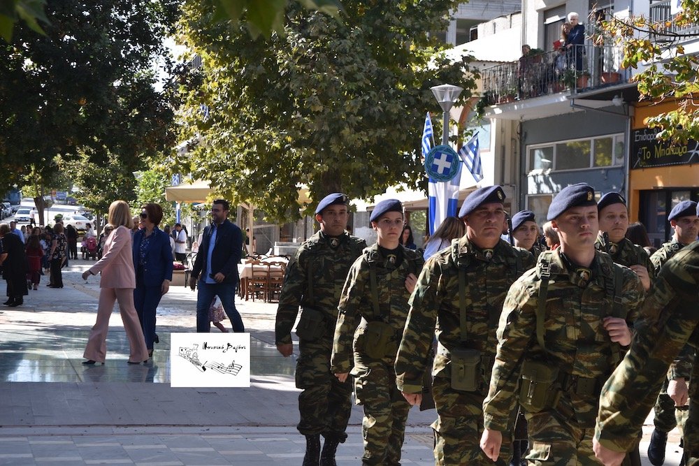  Εικόνες από την παρέλαση της 28ης Οκτωβρίου (Β Μέρος)