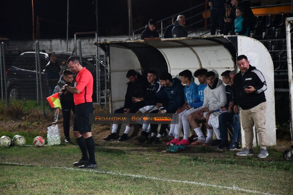 Ρήγας - Σκιάθος 4-0