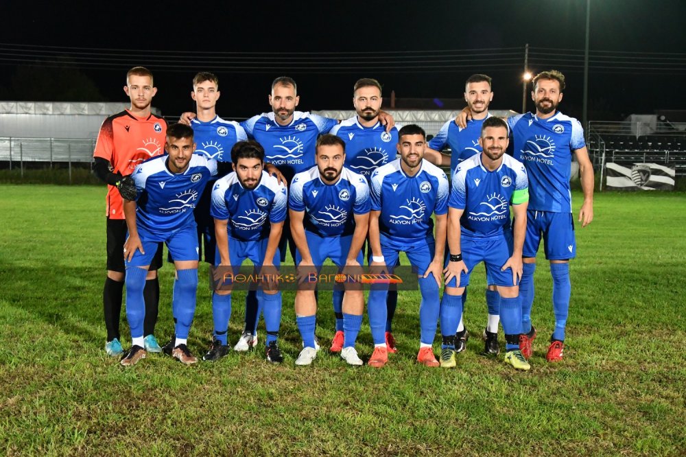 Ρήγας - Σκιάθος 4-0