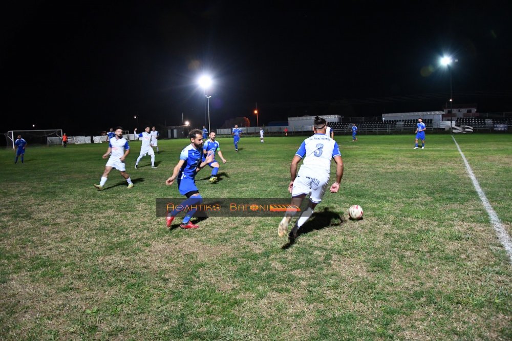 Ρήγας - Σκιάθος 4-0