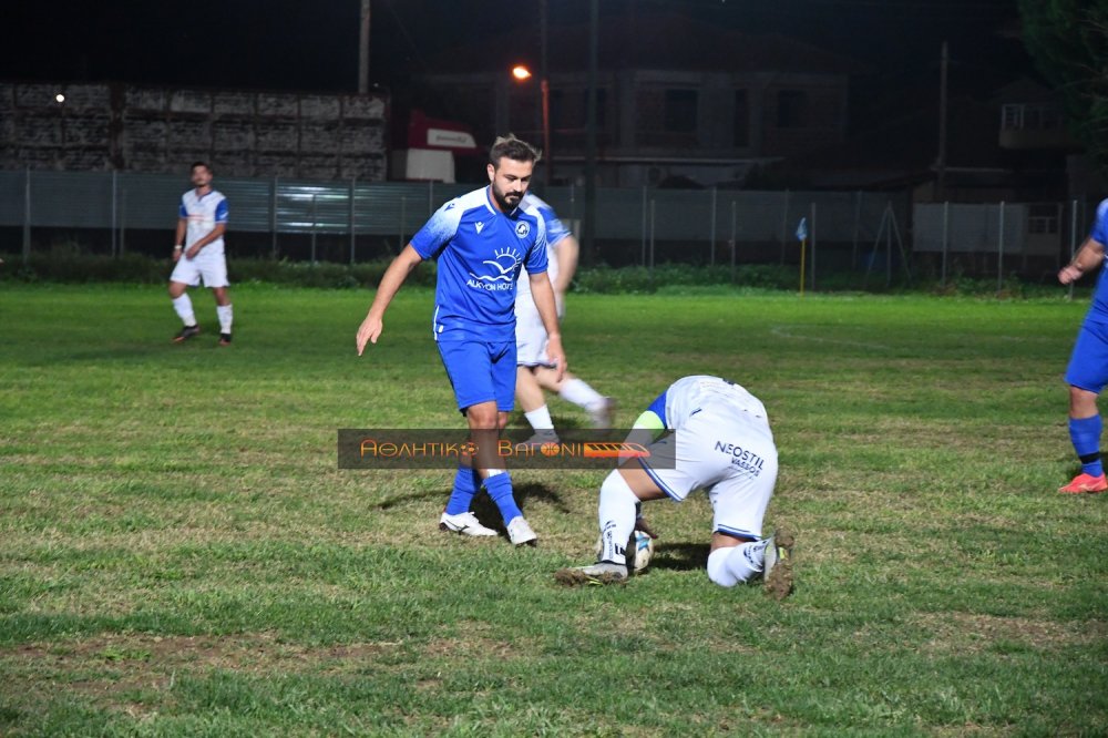 Ρήγας - Σκιάθος 4-0