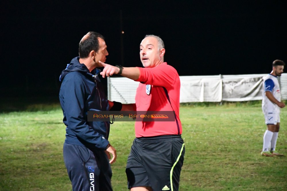 Ρήγας - Σκιάθος 4-0