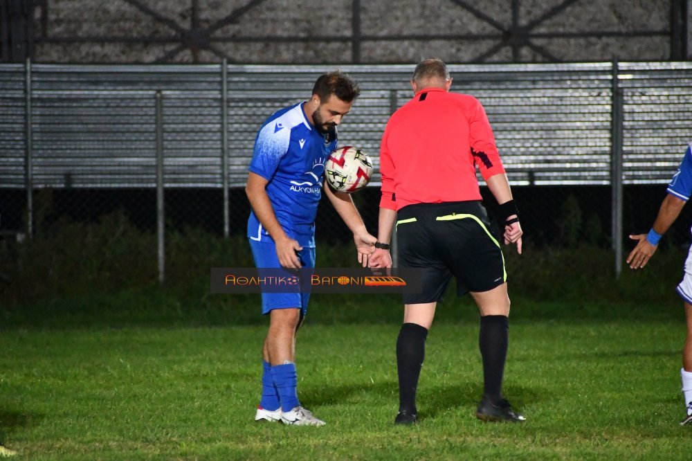 Ρήγας - Σκιάθος 4-0