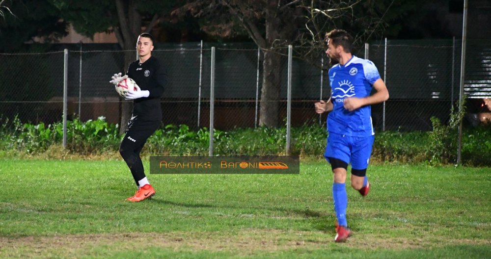 Ρήγας - Σκιάθος 4-0