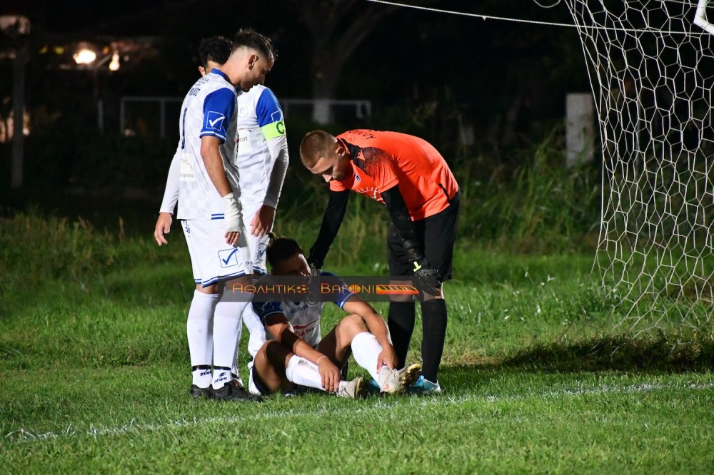 Ρήγας - Σκιάθος 4-0