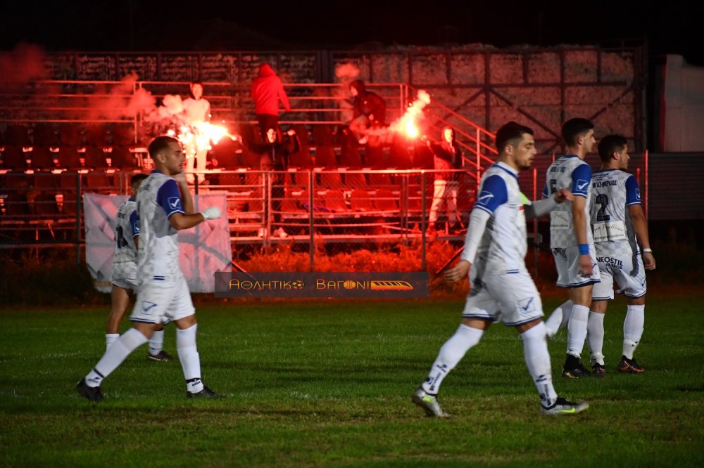 Ρήγας - Σκιάθος 4-0