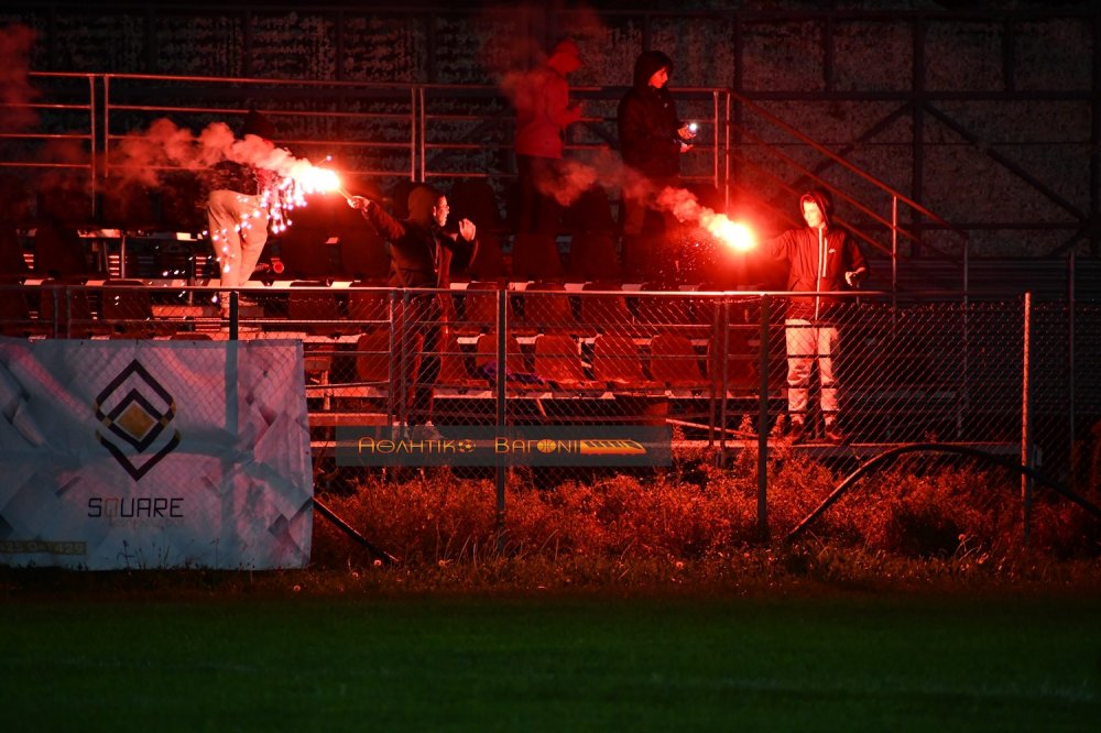 Ρήγας - Σκιάθος 4-0