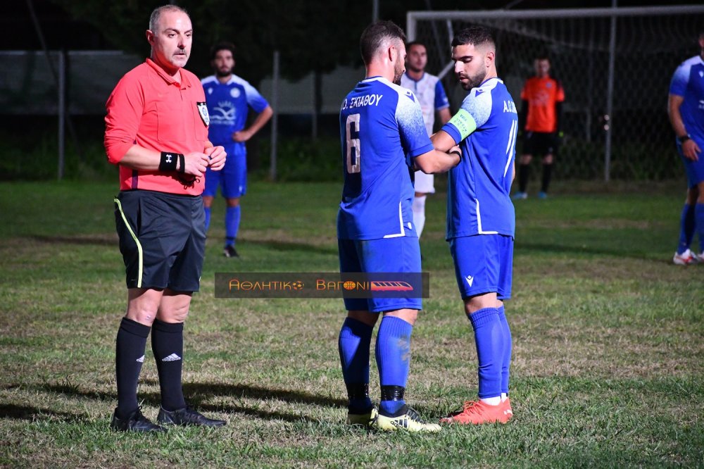 Ρήγας - Σκιάθος 4-0