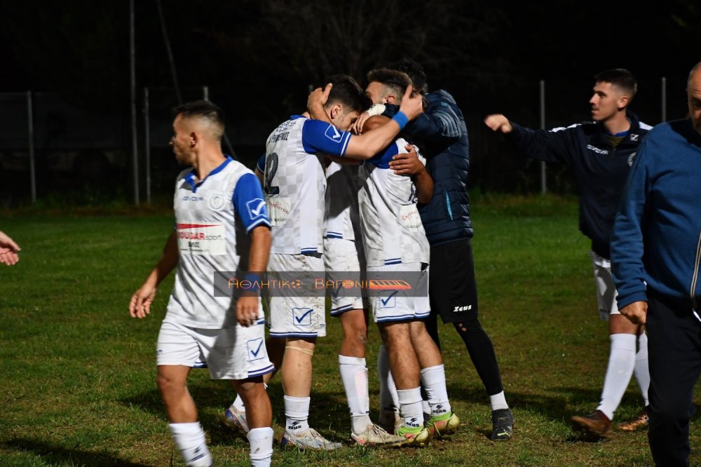 Ρήγας - Σκιάθος 4-0