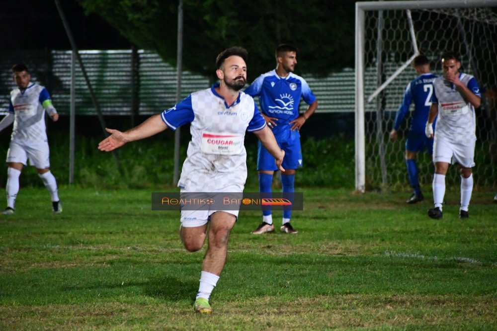 Ρήγας - Σκιάθος 4-0