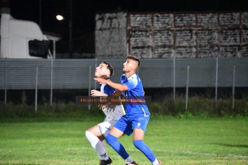 Ρήγας - Σκιάθος 4-0