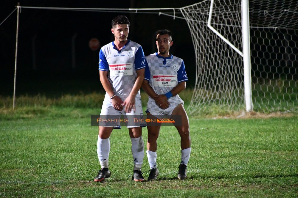 Ρήγας - Σκιάθος 4-0