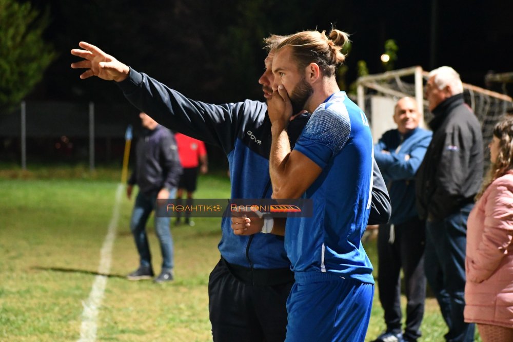 Ρήγας - Σκιάθος 4-0