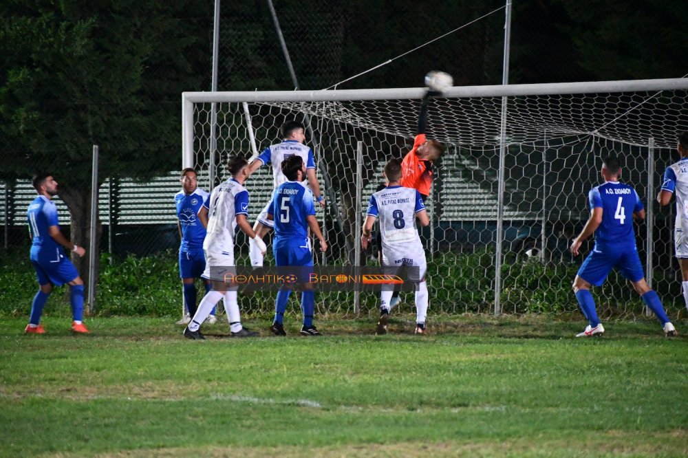 Ρήγας - Σκιάθος 4-0