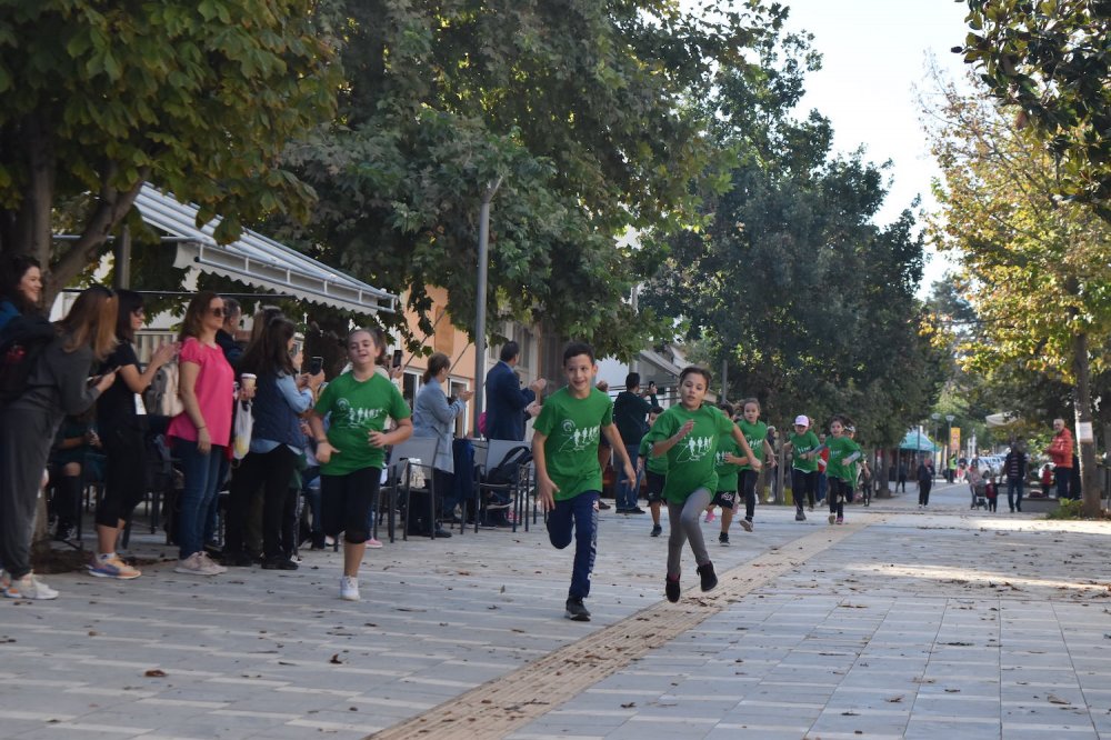 Φωτορεπορτάζ από τον Ρήγειο Δρόμο - Α` Μέρος