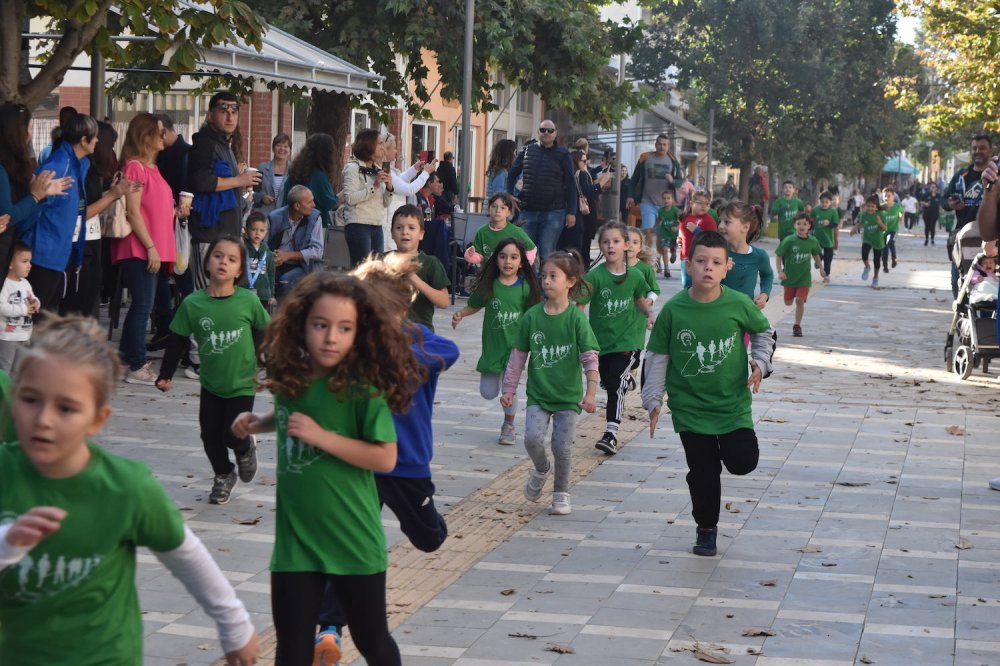 Φωτορεπορτάζ από τον Ρήγειο Δρόμο - Α` Μέρος