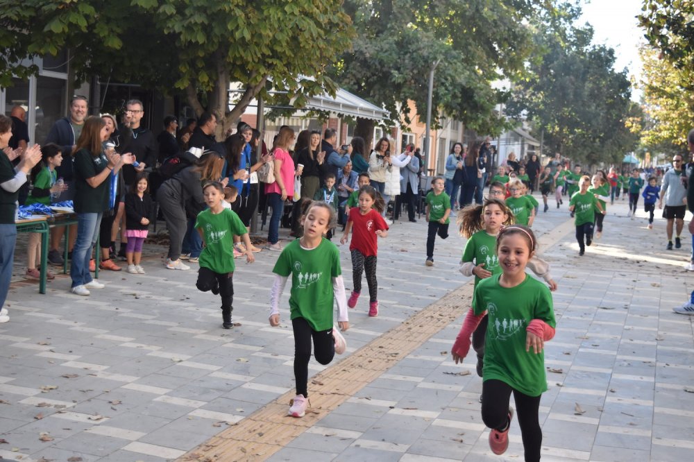 Φωτορεπορτάζ από τον Ρήγειο Δρόμο - Α` Μέρος