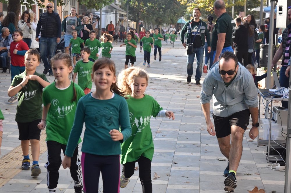 Φωτορεπορτάζ από τον Ρήγειο Δρόμο - Α` Μέρος