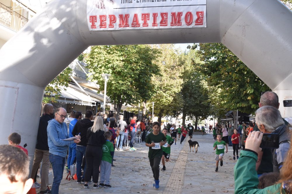 Φωτορεπορτάζ από τον Ρήγειο Δρόμο - Α` Μέρος