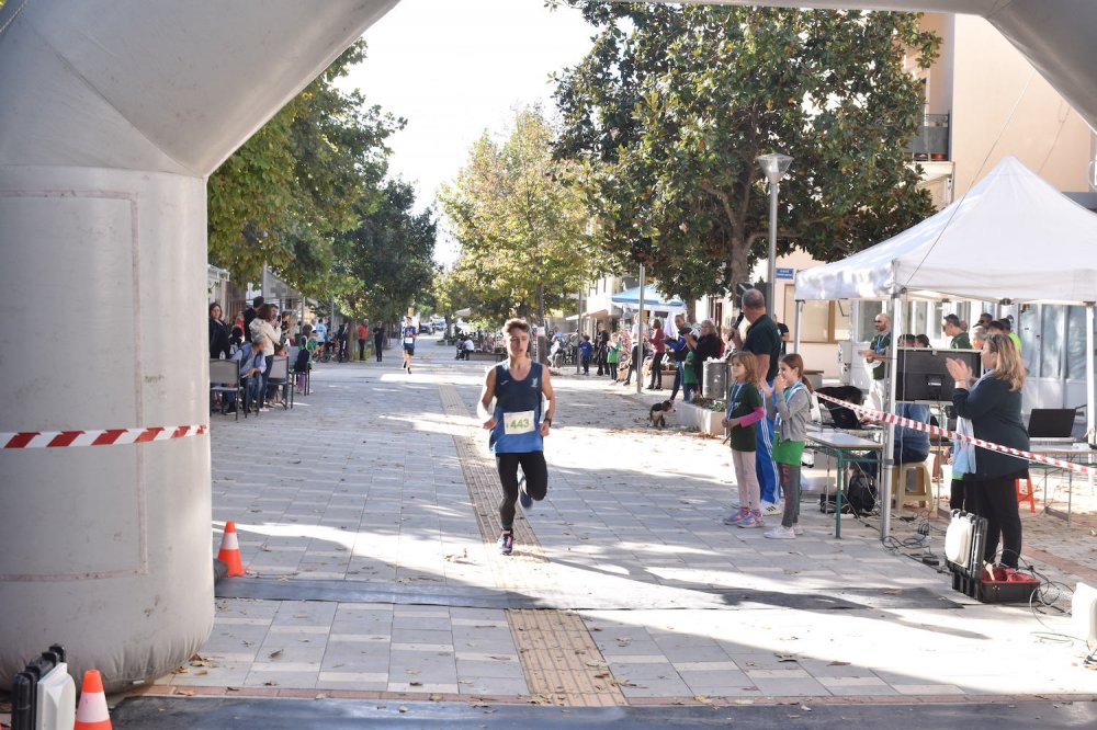 Φωτορεπορτάζ από τον Ρήγειο Δρόμο - Α` Μέρος