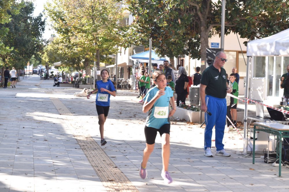 Φωτορεπορτάζ από τον Ρήγειο Δρόμο - Α` Μέρος