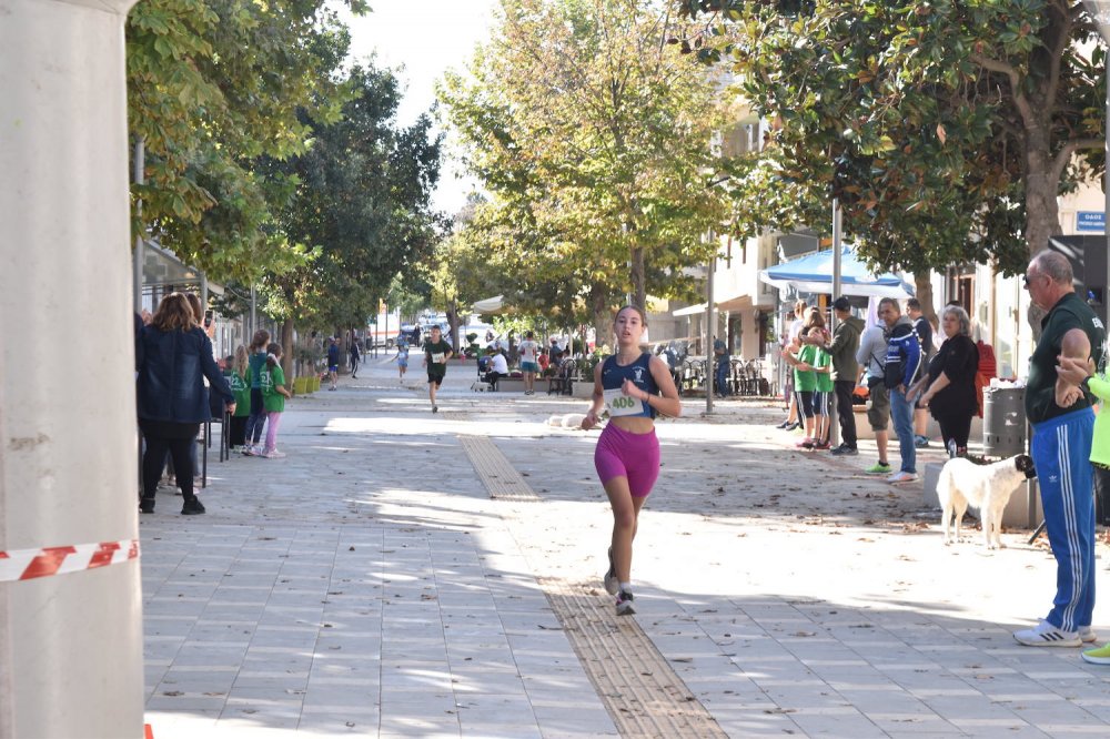 Φωτορεπορτάζ από τον Ρήγειο Δρόμο - Α` Μέρος