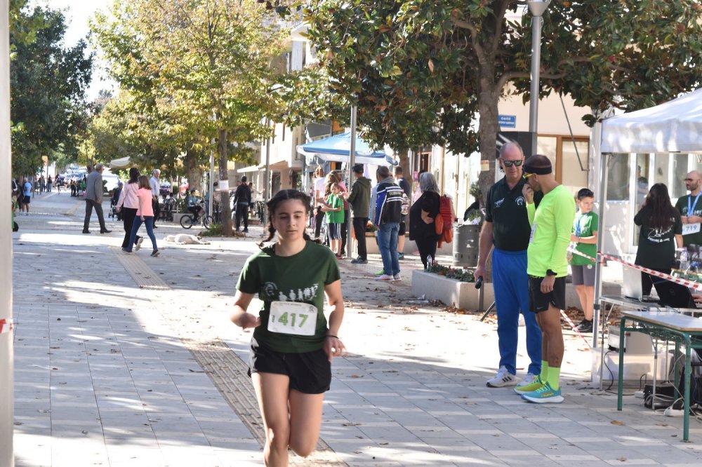 Φωτορεπορτάζ από τον Ρήγειο Δρόμο - Α` Μέρος