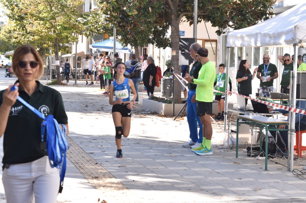 Φωτορεπορτάζ από τον Ρήγειο Δρόμο - Α` Μέρος