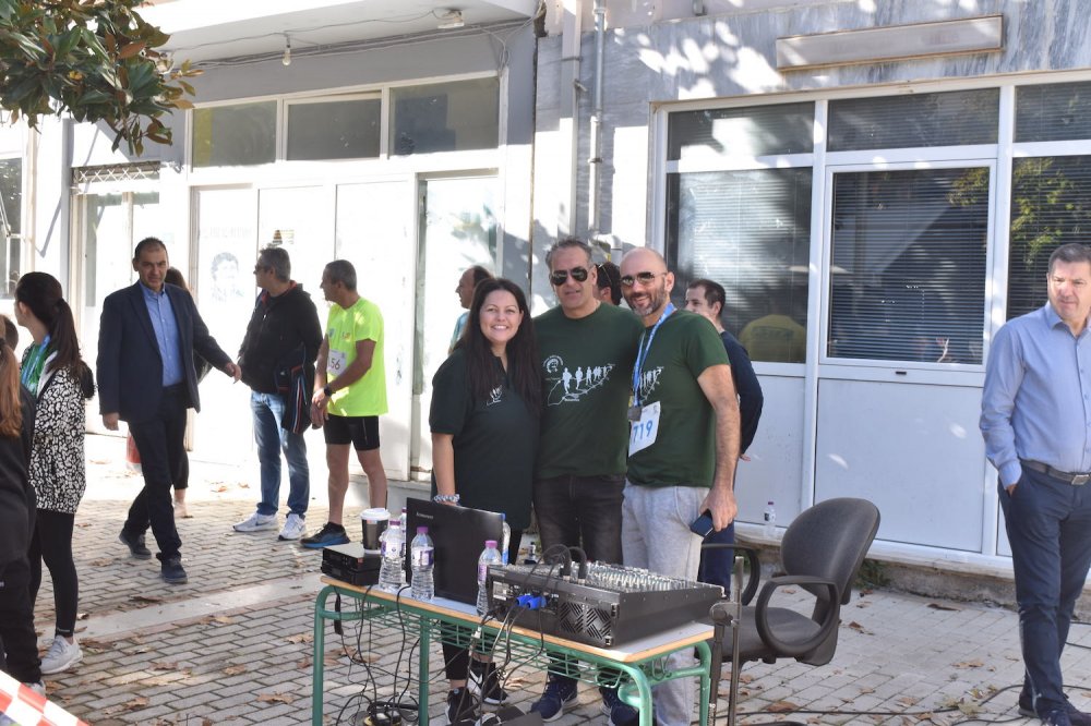 Φωτορεπορτάζ από τον Ρήγειο Δρόμο - Β` Μέρος