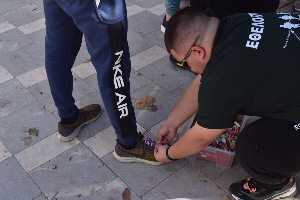 Φωτορεπορτάζ από τον Ρήγειο Δρόμο - Β` Μέρος