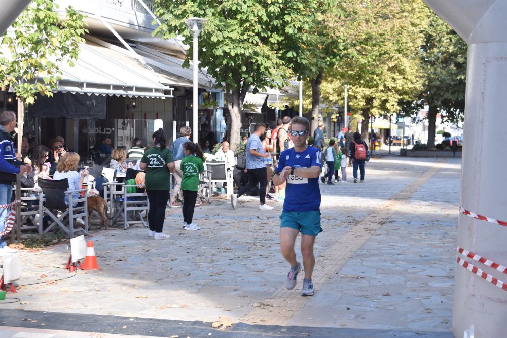 Φωτορεπορτάζ από τον Ρήγειο Δρόμο - Β` Μέρος