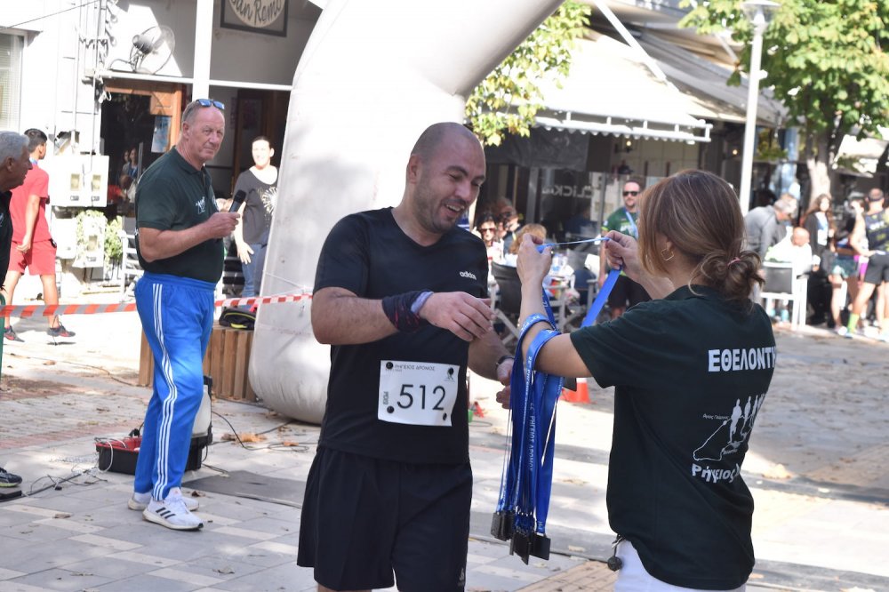 Φωτορεπορτάζ από τον Ρήγειο Δρόμο - Β` Μέρος