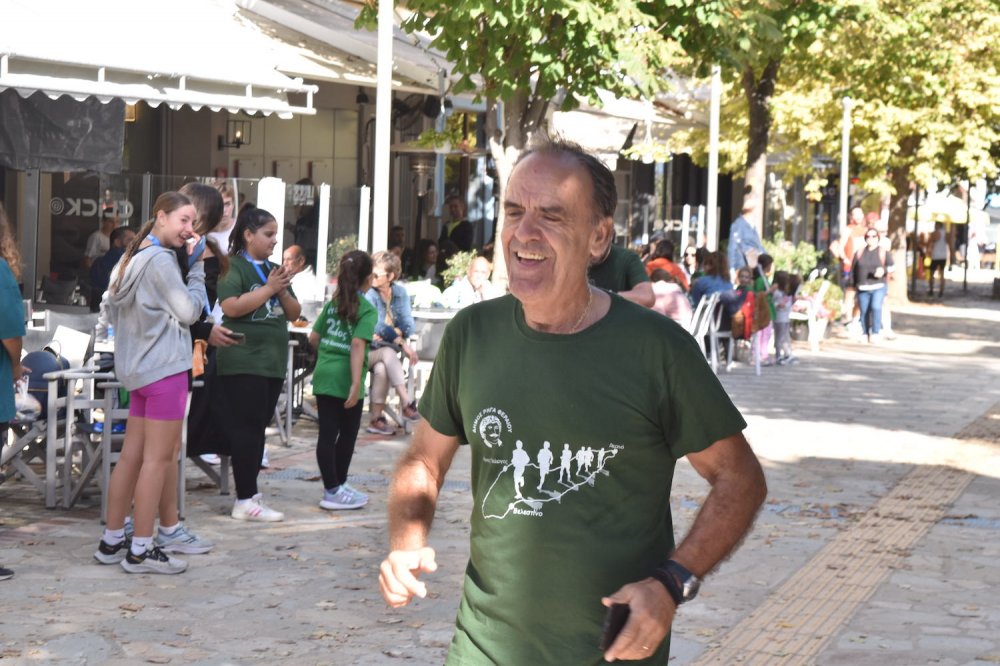 Φωτορεπορτάζ από τον Ρήγειο Δρόμο - Β` Μέρος