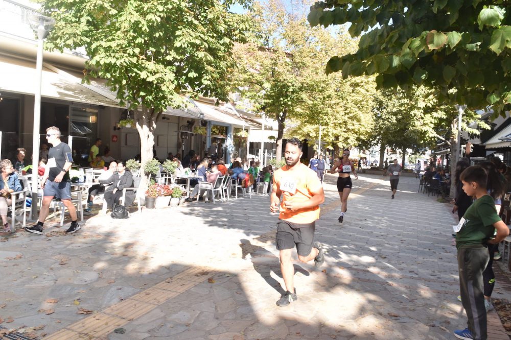 Φωτορεπορτάζ από τον Ρήγειο Δρόμο - Β` Μέρος