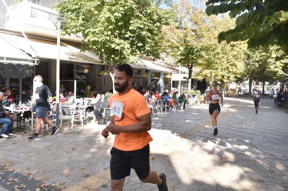 Φωτορεπορτάζ από τον Ρήγειο Δρόμο - Β` Μέρος