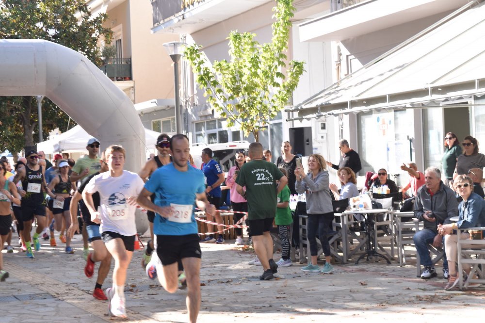 Φωτορεπορτάζ από τον Ρήγειο Δρόμο - Β` Μέρος