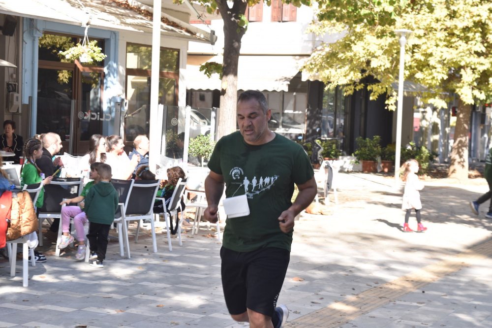 Φωτορεπορτάζ από τον Ρήγειο Δρόμο - Β` Μέρος