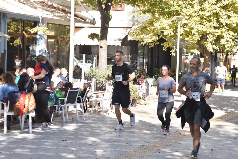 Φωτορεπορτάζ από τον Ρήγειο Δρόμο - Β` Μέρος