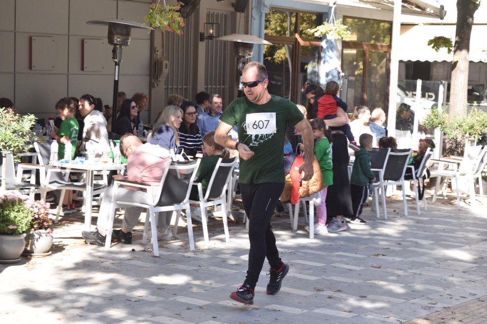 Φωτορεπορτάζ από τον Ρήγειο Δρόμο - Β` Μέρος